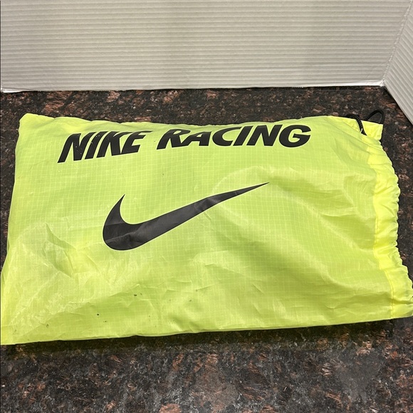 Nike Zoom Rival S Black Indigo Fog Speckle Track Shoes - Mens Sz 12 - Picture 10 of 10